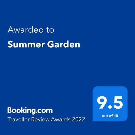 Summer Garden Daire *